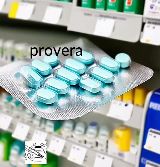 Precio de medicamento provera